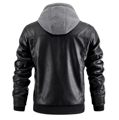 King Leather- Leather Jacket