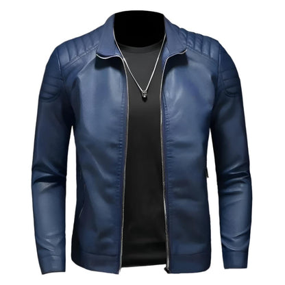 Urban Ride - Leather Jacket